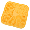 Interactive Dog Licking Pad with Suction Cup for Slow Feeding