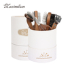 Deluxe Fluffy Massage Comb Set for Professional Pet Grooming