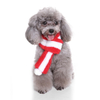 Pet Scarf Bib for Halloween Adventures and Cozy Warmth
