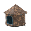 Collapsible Animal Pen for Cats and Dogs, Travel-Friendly and Washable