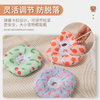Scratch-Resistant Cat Collar - Waterproof Eliza Design for Active Cats