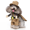 Whimsical Pet Outfits for Fun and Fashionable Doggy Adventures