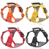 Pet Leash Tank Top Puppy Harness Explosion-proof Impact Reflective Dog Chest Back Pet Product