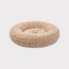 Pet Mat Warm Detachable And Washable Wear And Grip Resistance Doghouse Round Mat Cattery