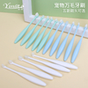 High-Quality Ergonomic Toothbrush for Dogs and Cats - Soft Bristles