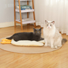 Washable Cartoon Pet Mat for Dogs and Cats - Perfect Litter Solution