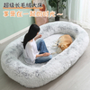 Spacious Extra Large Dog Bed - Cozy Pet Rest Area for Comfort