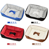 Pet Nest Mat Warm Four Seasons Summer Mat Square Pet Nest