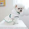 Pet Dog Cat Clothes Autumn/Winter Tennis Dress