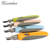 Comfortable Ergonomic Nail Clippers for Professional Cat and Dog Grooming