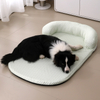 Premium Self-Cooling Pet Mat for Dogs and Cats - Summer Comfort