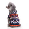 Festive Pet Christmas Dog Clothing for Winter Holiday Celebrations