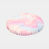 Home Cute Girlishness Crypto Plush Pet Mat Warm And Comfortable 