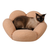 Kennel Sofa Machine Washable Lying And Sleeping Non-stick Fur Mat for Small And Medium-sized Dogs Cat Summer
