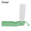 Compact Automatic Pet Water Dispenser for Travel and Outdoor Use