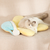 Washable Cartoon Pet Mat for Dogs and Cats - Perfect Litter Solution