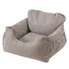 Luxury Pet Car Seat Cover & Bed for Ultimate Travel Experience