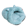 Premium Eco-Friendly Plush Dog Mat - Soft and Stylish Comfort