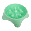Ergonomic Choking Prevention Bowl for Healthy Pet Feeding Solutions