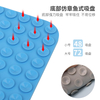 Interactive Dog Licking Pad with Suction Cup for Slow Feeding