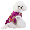 Fashionable Doggy Chinese Outfit - Tang Dynasty Inspired Pet Clothing
