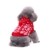 Festive Christmas Pet Outfit Sweater for Halloween and Holiday Celebrations
