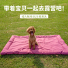 Waterproof And Bite Resistant Non-stick Hair The Family Car Folds Cat And Dog Bed Sofa Pet Mat