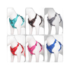Dog Leash Tank Top Pet Braces Reflective Breathable Leash for Cats And Dogs Pet Harness