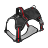 Dog Chest Back Medium And Large Dog Leash Pet Harness High Light Reflective Explosion Protection Dog Leash