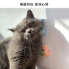 Interactive Pet Supplies Toy with Organic Catnip for Cats