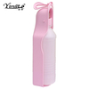 Compact Automatic Pet Water Dispenser for Travel and Outdoor Use