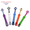Ultimate Pet Toothbrush for Effortless Cleaning of Dogs and Cats