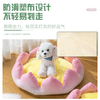 Soft Cat Litter Mat, Non-Sticky and Easy to Clean Surface