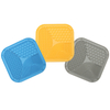 Interactive Dog Licking Pad with Suction Cup for Slow Feeding