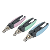 Premium Pet Nail Clippers for Large Dogs and Cats, Ergonomic Design