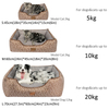 Pet Kennel Small and Medium Kennel Can Be Disassembled and Washed