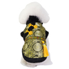 Fashionable Doggy Chinese Outfit - Tang Dynasty Inspired Pet Clothing