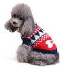 Festive Pet Christmas Dog Clothing for Winter Holiday Celebrations