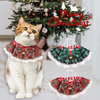 Dog Bib Bell Accessory for Christmas Kitten Pet Collar Style