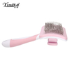 Premium Ergonomic Pet Comb for Dogs and Cats - Essential Grooming Supplies