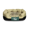 Pet Product Puppy Dog Bed Cat Nest All-season Can Be Disassembled And Washed Square Cushion