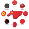 Pet Clothes for Autumn And Winter Waterproof Windproof Dog Clothing Medium And Large Fur And Thick Dog Vest