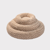 Pet Mat Warm Detachable And Washable Wear And Grip Resistance Doghouse Round Mat Cattery