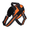 New Dog Leash Big Dog Blast Saddle Chest Back Vest Type Reflective Dog Leash Pet Harness