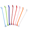 Gentle Cat Toothbrush and Durable Dog Oral Care Brush for Pets