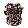 Adorable Small Pet Outfit Stylish Pet Teddy Clothes Hoodie Coat