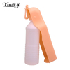 Compact Automatic Pet Water Dispenser for Travel and Outdoor Use
