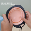 Compact Collapsible Pet Bowl Set for Lightweight Travel with Pets