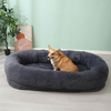 Spacious Extra Large Dog Bed - Cozy Pet Rest Area for Comfort