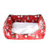 Soft Pet Mat for All Seasons - Ideal for Small Pets